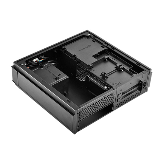 Silverstone Milo ML07B Mini ITX Case : image 3