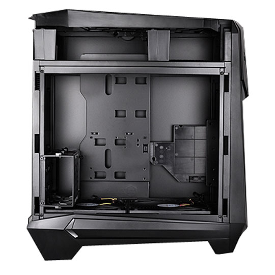 Raven Computer Case Silverstone Raven Black Mid Tower Windowed PC Gaming Case LN57436 - SST ...