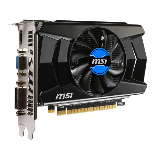 Msi n750 on sale