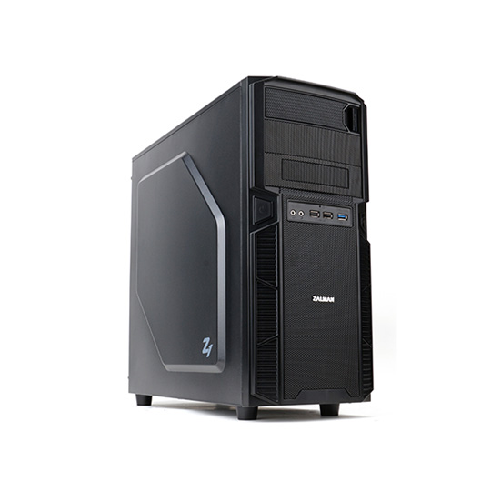 Zalman Z1 Mid Tower Case : image 1