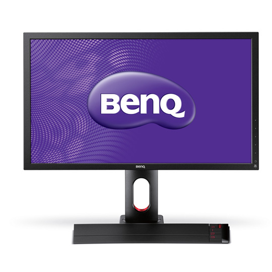BenQ XL2720Z 27" LED Monitor with TN Panel : image 1