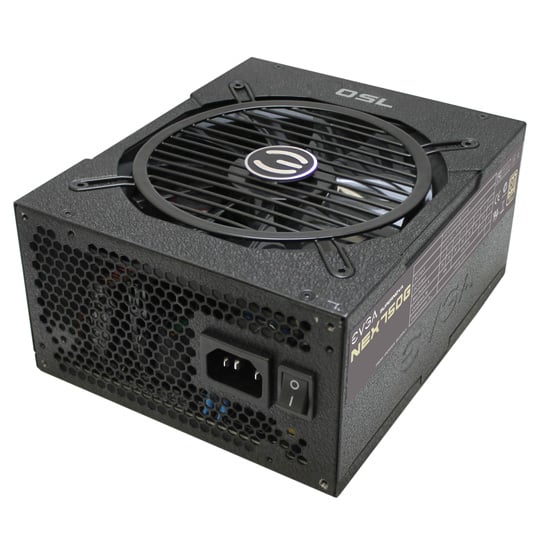 EVGA SuperNOVA 750W Modular Power Supply : image 2