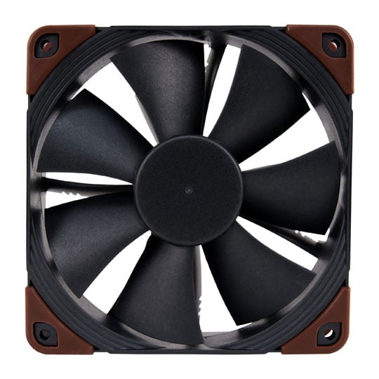 Noctua NF-F12 120mm Industrial Spec Cooling Case/CPU Fan