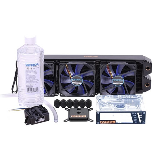 Alphacool NexXxoS Cool Answer 360 DDC/XT - Kit : image 1