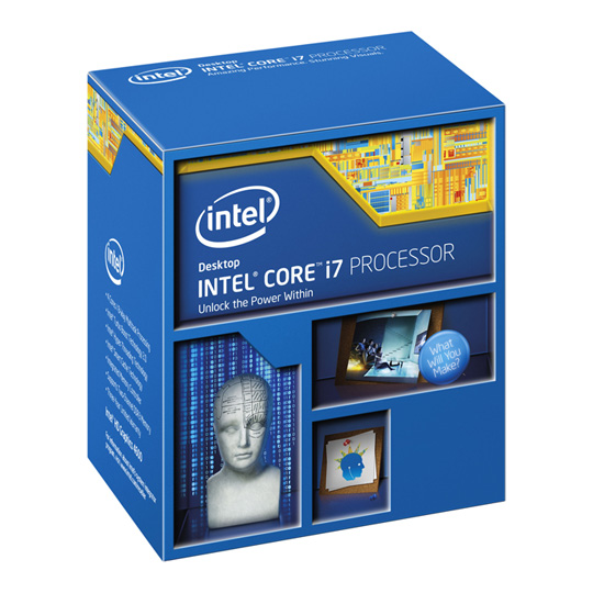 Intel Core i7 4790S Haswell Refresh Processor : image 1
