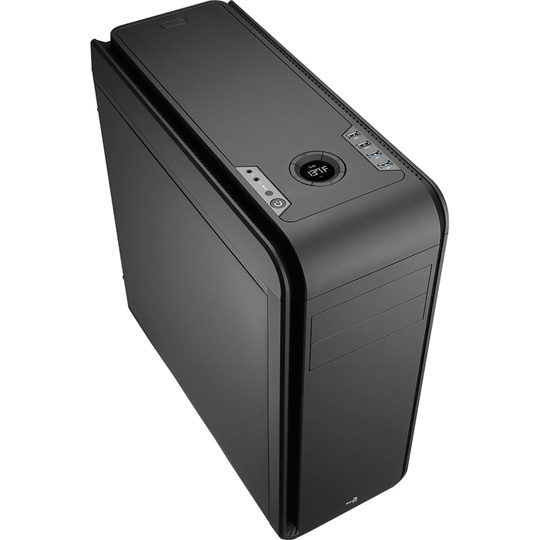 Aerocool DS 200 Silent Gaming Case : image 1