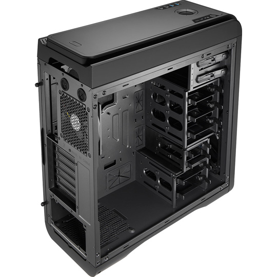 Aerocool DS 200 Silent Gaming Case : image 4
