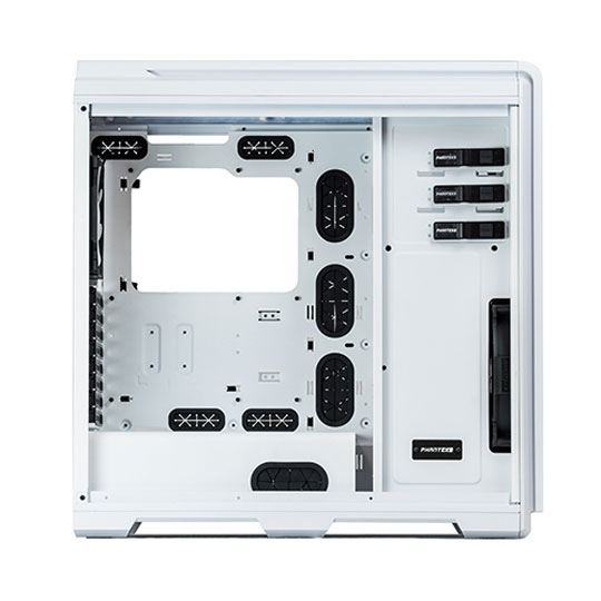 Phanteks Enthoo Luxe White PC Case with Window : image 4