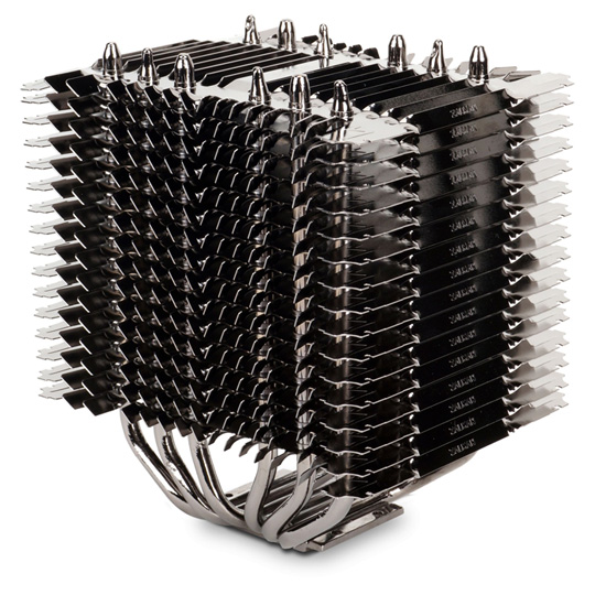 Zalman FX70 Fanless CPU Cooler for Intel & AMD CPU's : image 1