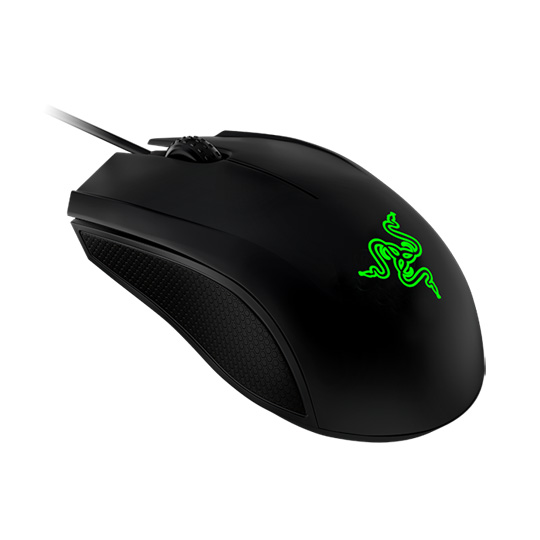 Razer Abyssus Essential 2014 Mouse 3 Button 3500dpi USB : image 1