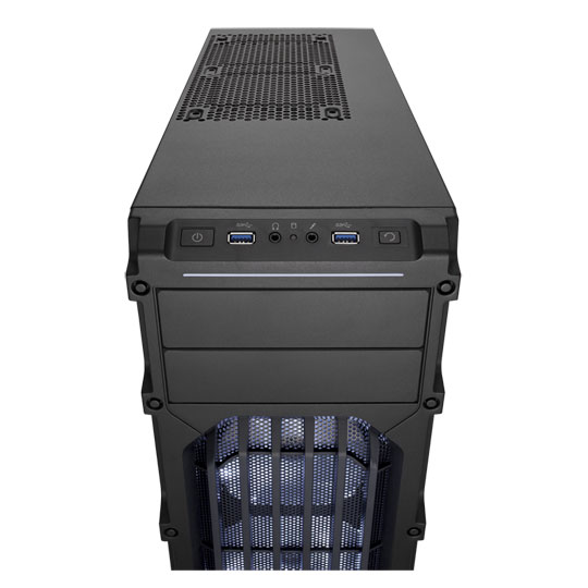 Spec 03 Corsair Carbide Spec 03 Gaming Case LN58424 - CC-9011053-WW | SCAN UK