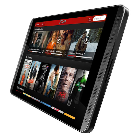 Nvidia Shield 8" Gaming Tablet 16GB Android 5.0 Lollipop 1920x1200 IPS Screen : image 2