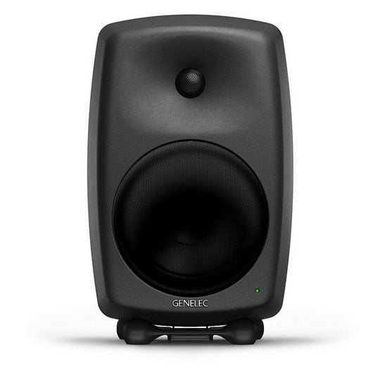 Genelec 8050B Active Monitor (Matt Black)