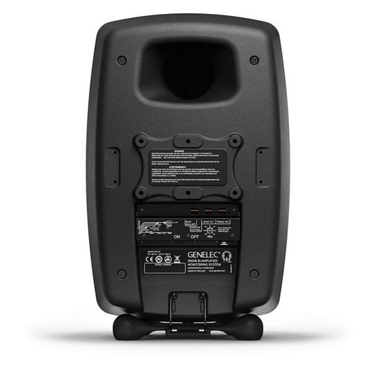 Genelec 8050B Active Monitor (Matt Black) : image 3
