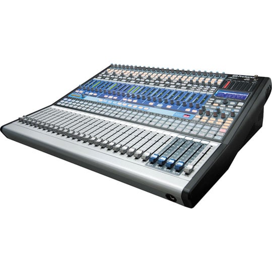 PreSonus StudioLive 24.4.2AI Digital Mixing Desk LN58178