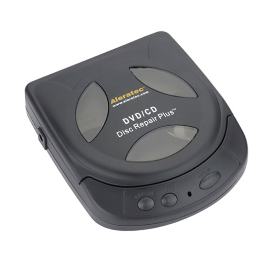 Aleratec 240131EU DVD/CD Disc Repair Plus LN58261 SCAN UK