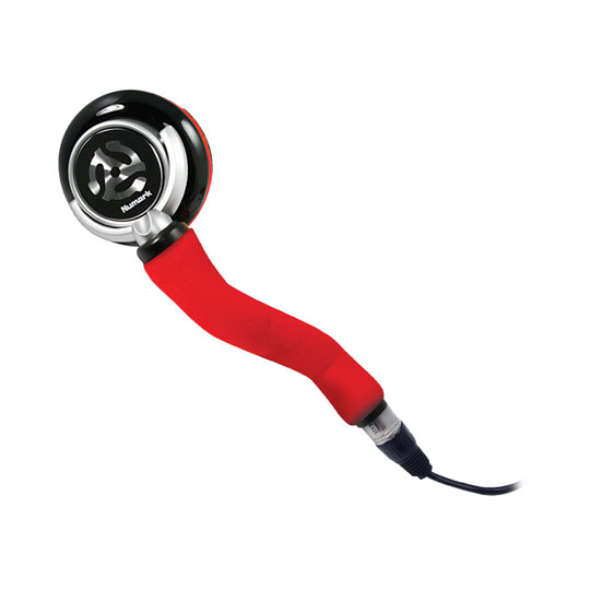 Numark Redphone DJ Stick Headphone LN58368 SCAN UK