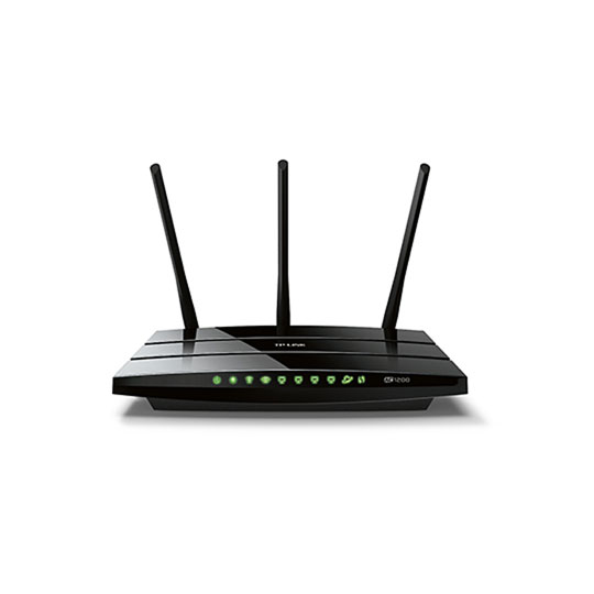 TP-Link Archer C5 AC1200 Wireless Simultaneous 2.4GHz 300Mbps and 5GHz 867Mbps Dual Band Router : image 1