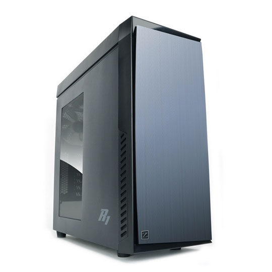 Zalman R1 Mid Tower Case : image 1