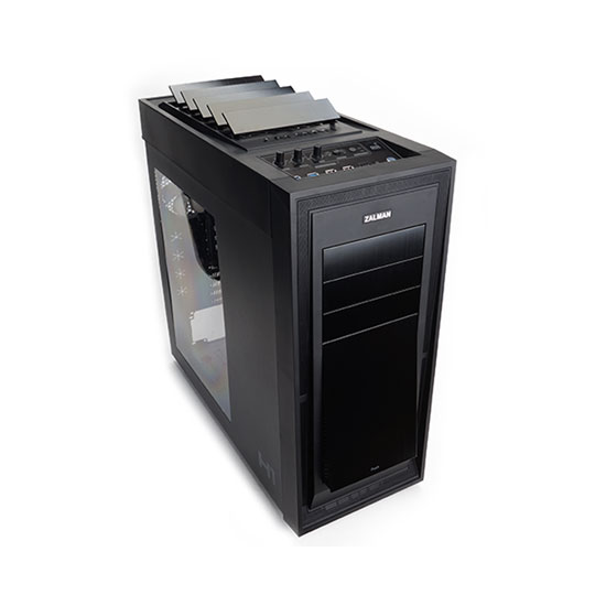 Zalman H1 Large Tower Case : image 1