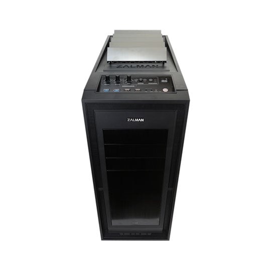 Zalman H1 Large Tower Case : image 3