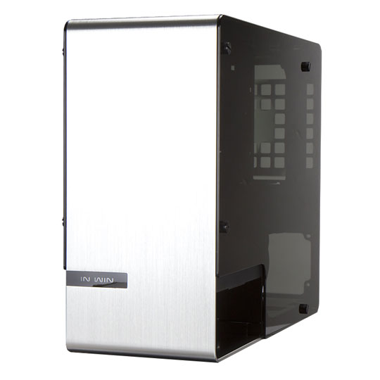 IN Win 901 Mini ITX Case with Tempered Glass Window : image 2