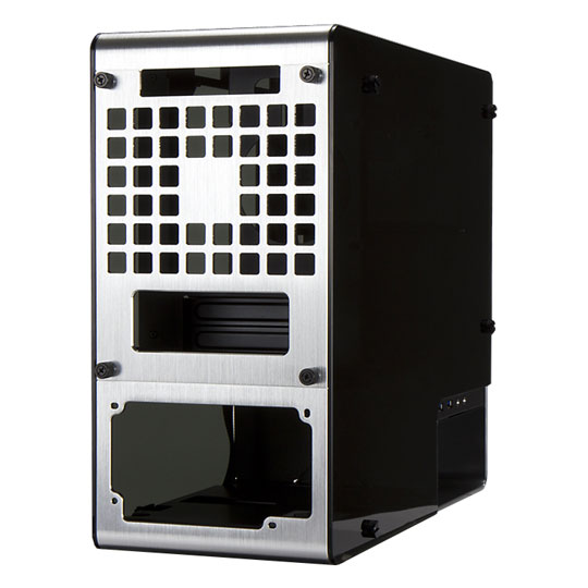 IN Win 901 Mini ITX Case with Tempered Glass Window : image 3