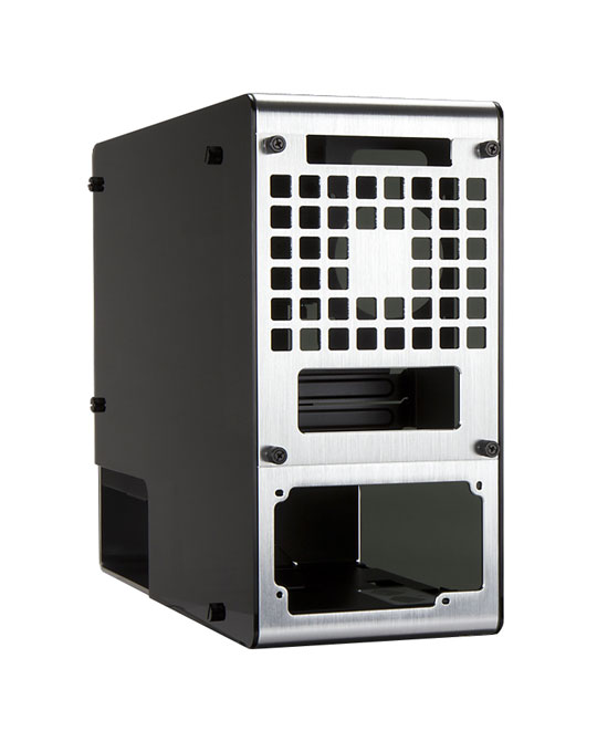 IN Win 901 Mini ITX Case with Tempered Glass Window : image 4