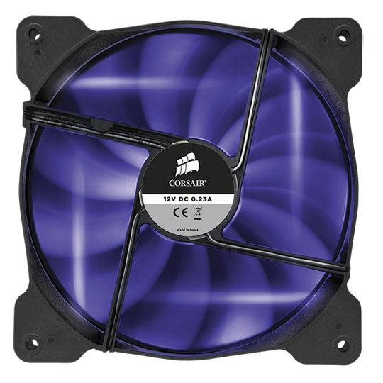 Corsair SP140 Fan - Purple : image 2