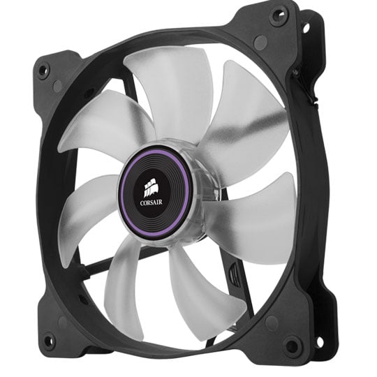 Corsair SP140 Fan - Purple : image 3