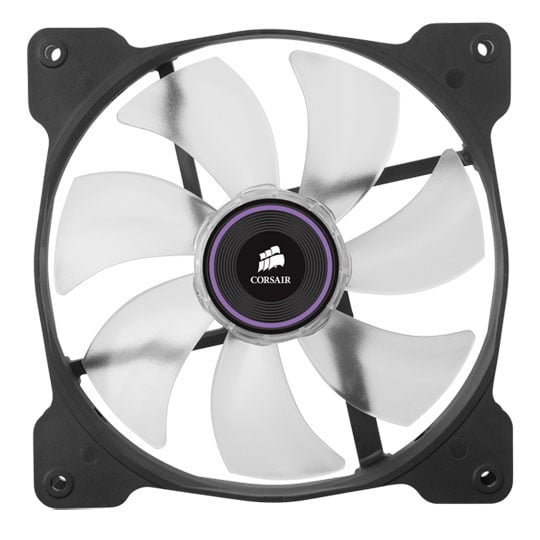 Corsair SP140 Fan - Purple : image 4