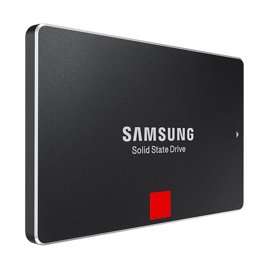 Samsung 512GB 850 PRO Performance 2.5" SSD/Solid State Drive : image 1
