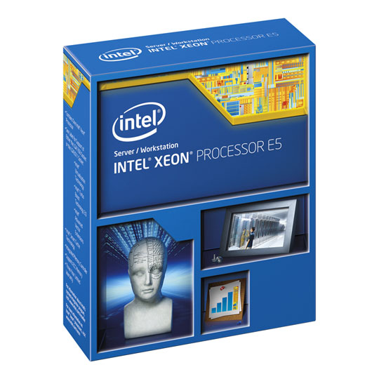 Intel Xeon E5-1620 V3 Processor Haswell : image 1