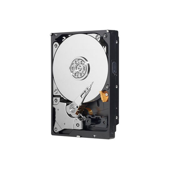 WD 5TB Green Hard Drive 3.5" HDD, SATA III 6Gb/s 64MB Cache IntelliPower OEM : image 1