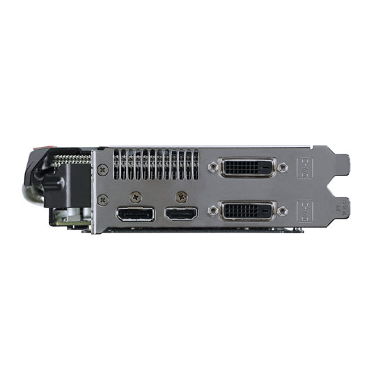 ASUS Radeon R9 290X DirectCU II AMD Graphics Card - 4GB : image 3