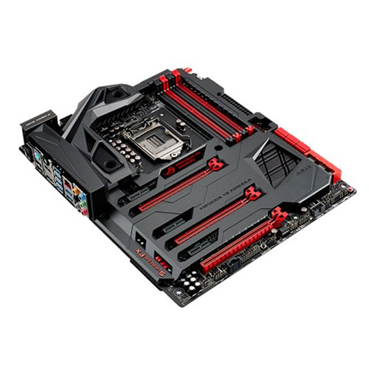ASUS Z97 Maximus VII Formula Motherboard : image 1
