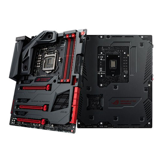 ASUS Z97 Maximus VII Formula Motherboard : image 3