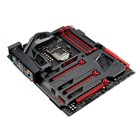 ASUS Maximus VII Formula Socket 1150 Performance Motherboard ATX : image 1