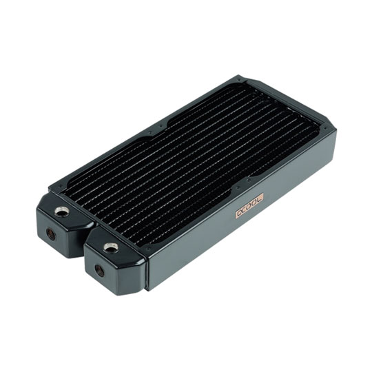 Alphacool NexXxoS XT45 Full Copper 280mm Radiator : image 1