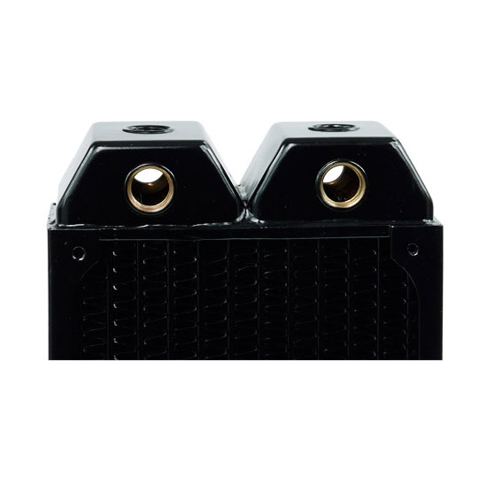 Alphacool NexXxoS XT45 Full Copper 280mm Radiator : image 3