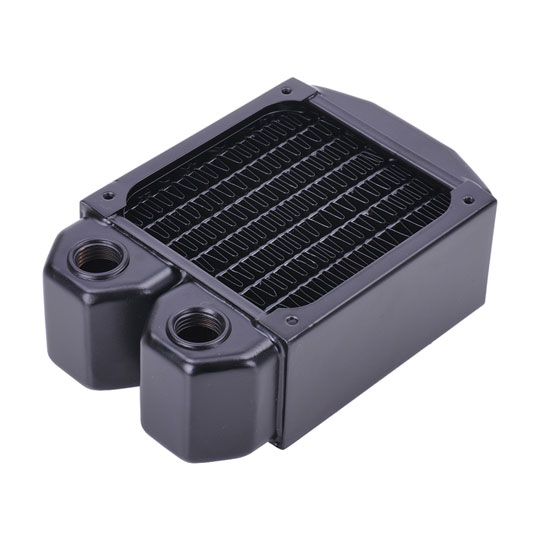 Alphacool ラジエーター　140mm ファン　厚さ80mm Alphacool ラジエーター 140mm ファン 厚さ80mm 140mm Radiator