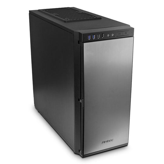 Antec P100 Mid Tower Silent Case : image 1