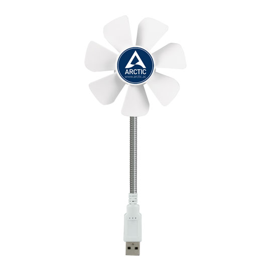 ARCTIC Breeze Mobile Mini Desktop USB Fan 1700 RPM : image 2