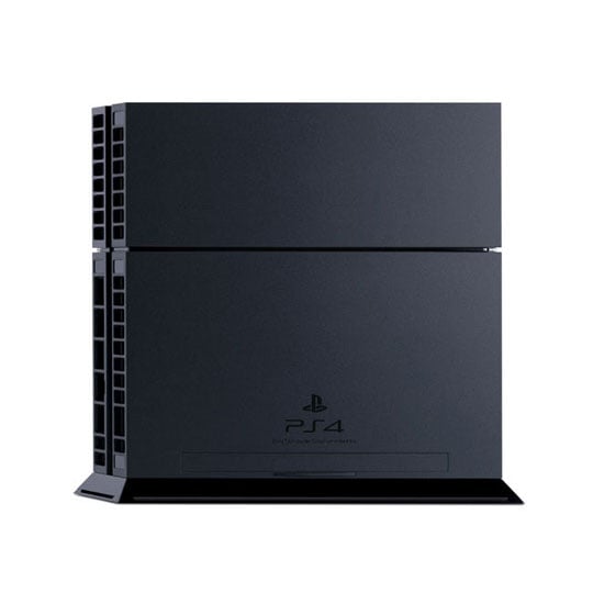 playstation プレイステーション 4  PS4 ソニーPS4 グレイシャー・ホワイト 500GBで臨場感を。