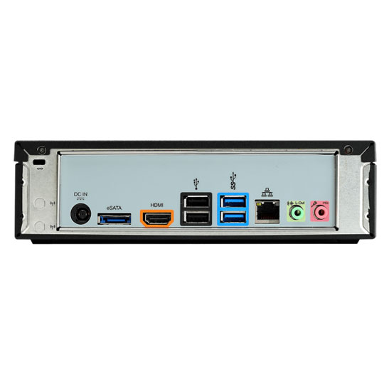 MSI ProBox23 Thin Mini-ITX Intel Socket 1150 Barebone System : image 3