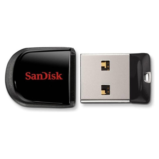 SanDisk Cruzer Fit 32GB USB 2.0 Flash Drive SDCZ33-032G-B35 : image 1