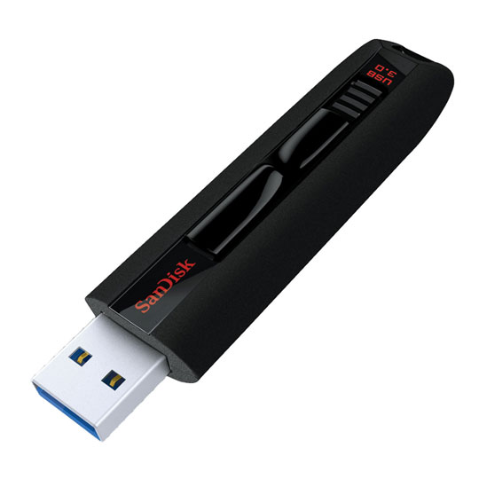 SanDisk Extreme 64GB USB 3.0/2.0 Pendrive : image 1