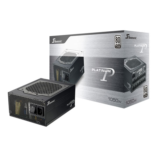 Seasonic P-1050XP3 1050W Full Modular Power Supply : image 1