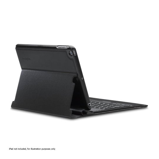 Kensington Thin Folio Exact Bluetooth Keyboard (removable) for Ipads : image 3