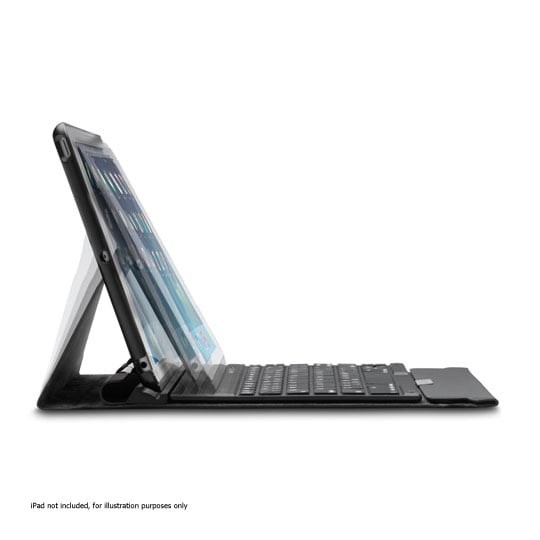 Kensington Thin Folio Exact Bluetooth Keyboard (removable) for Ipads : image 4